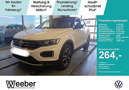 VW T-Roc Volkswagen IQ.DRIVE Active Info Navi LED Navi LED