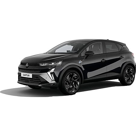 Renault Captur leasen