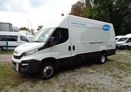 IVECO Daily Kasten GKa 50 C15 V Radstand 4100