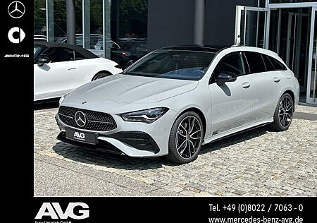 Mercedes-Benz CLA 200 Shooting Brake CLA 200 SB AMG Special Edition Pano AHK Sound