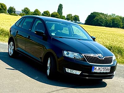 Skoda Rapid 1.2 TSI 81kW Joy Spaceback Joy