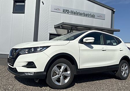 Nissan Qashqai 1.3 DIG-T Acenta Acenta Kamera PDC Schec