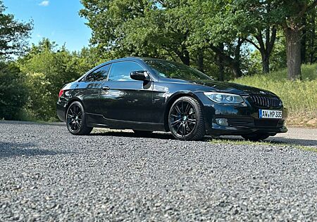 BMW 328i E92 - COUPE - Angel Eyes - LEDER