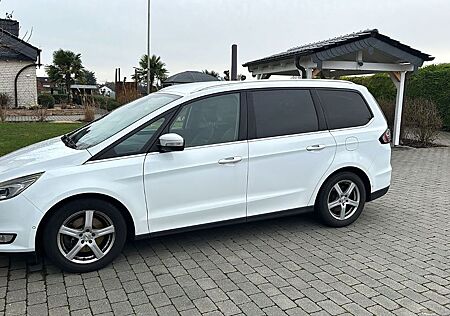 Ford Galaxy 2,0 EcoBlue 110kW Titanium Volleder