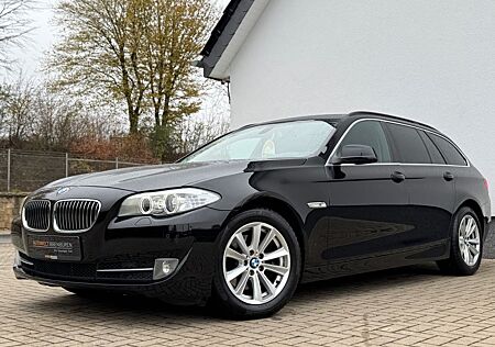 BMW 520d Touring Aut. NAVI-PROF* XENON LEDER AHK LED