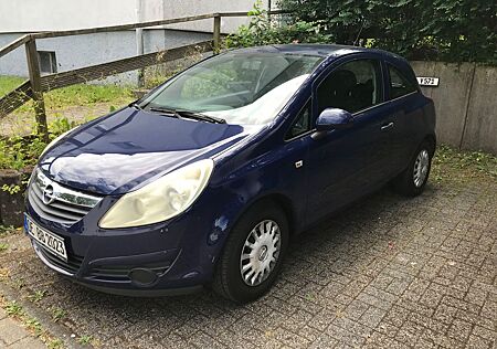 Opel Corsa Benzin.TÜV NEU 2009