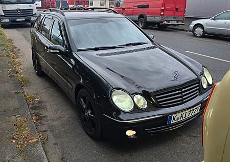 Mercedes-Benz C 220 CDI W203 | AVANTGARDE