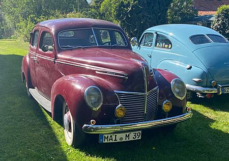 Ford Mercury