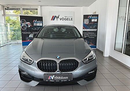 BMW 118i Sport Line Panorama Glasd. Sportsitze
