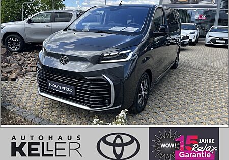 Toyota Pro Ace Proace 2,0-l-D-4D L1 (8-Si.) Autm. Verso Teampla