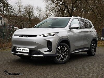 Maxus Euniq 6 LIMITED