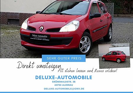 Renault Clio Grandtour - Som/Win.Reifen - TÜV & AU -NEU-