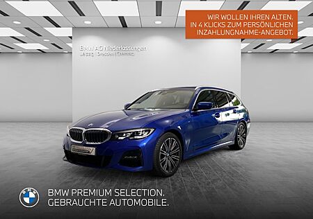 BMW 318i Touring M Sport Harman/K LiveCockpitProf