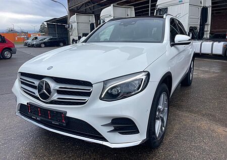 Mercedes-Benz GLC 250 GLC 250 d 4Matic/AMG-LINE/PANO/SHZ/NAVI