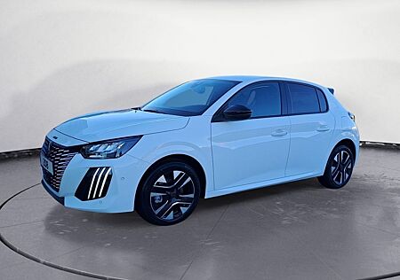 Peugeot 208 Allure HYBRID 100 e-DSC6 Sicht- & Navigation