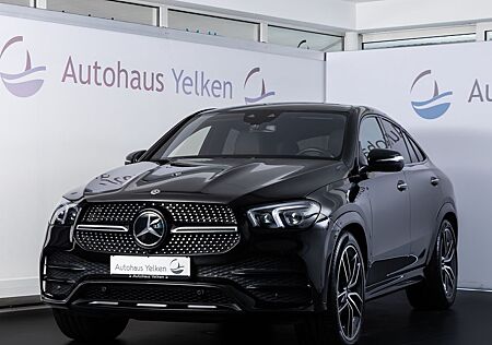 Mercedes-Benz GLE 400 GLE 400d AMG-LINE *DISTR*PANO*LUFT*BURM*HUD*360°