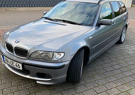 BMW 330i touring Edition Exclusive H/K M Paket ..