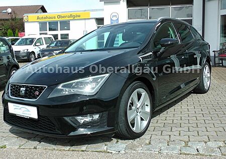 Seat Leon ST FR 1.4 TSI DSG*LED*AHK*Navi*Sitzheizung*