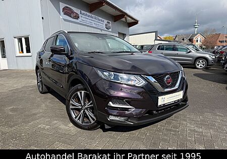 Nissan Qashqai N-Connecta LED NAVI KAMERA SHZ LANE 18"