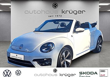 VW Beetle Volkswagen Cabriolet 1.2 TSI DSG Sound Navi Bi-Xenon