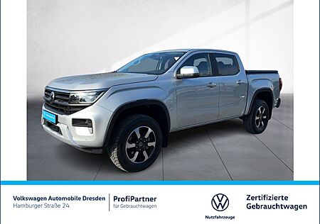 VW Amarok Volkswagen Life 4M AUT LED ACC AHZV KAMERA 18" DIFF