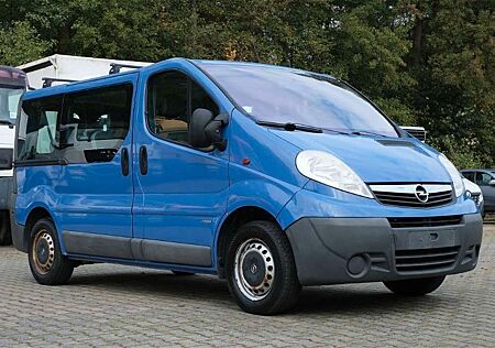 Opel Vivaro gebraucht kaufen Opel Vivaro 2.0 CDTI/eco FLEX,9-Sitzer,L1H1,Klima,AHK