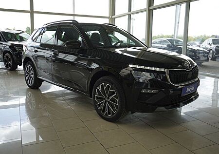 Skoda Kamiq Selection 1,5TSI DSG aAHK/Kamera/LED/Kessy