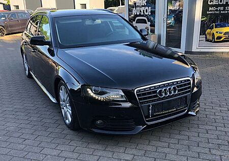 Audi A4 Avant Attraction