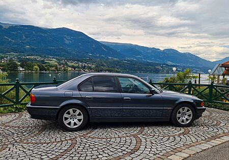 BMW 740i E38 1997