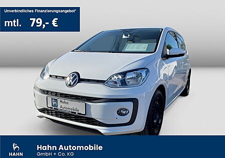 Volkswagen up! 1.0 move Klima Kamera Park Sitzhz Tempomat