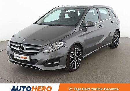 Mercedes-Benz B 180 Style*NAVI*PDC*SHZ*KLIMA*GARANTIE*