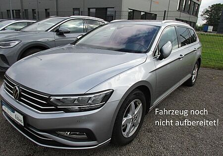 VW Passat Variant Volkswagen Business 2,0 TDI DSG ActiveInfo,e