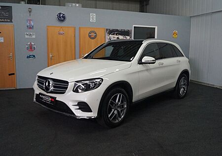 Mercedes-Benz GLC 250 d 4Matic AMG PANO 360°KAMERA LUFTFAHRW