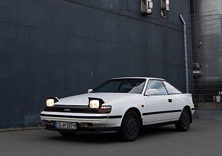 Toyota Celica T16 / ST162 2.0 GT-i 16V | H-Kennz