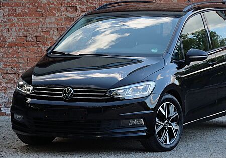 VW Touran Volkswagen Comfortline BMT/7-SITZE/ACC/KAMERA/LED/