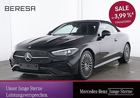 Mercedes-Benz CLE 200 gebraucht kaufen Mercedes-Benz CLE 200 Cabriolet AMG Memory Winter-P. 19 Zoll