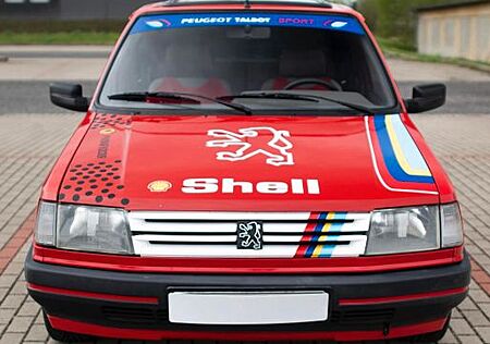 Peugeot 309 1.6Gri 103ps