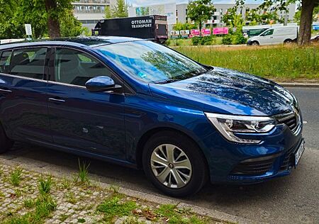 Renault Megane TCe 115 GPF Life Grandtour Life