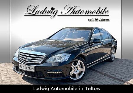 Mercedes-Benz S 65 AMG S Limousine V12 Biturbo