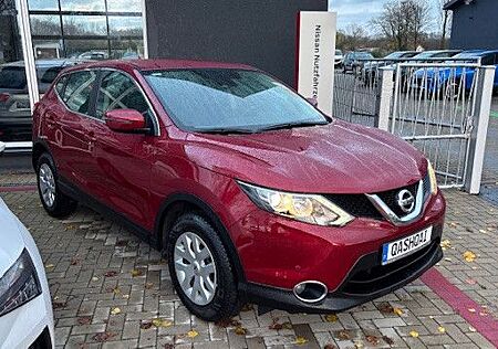 Nissan Qashqai Acenta Connect