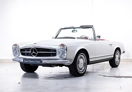 Mercedes-Benz 230 SL Pagode - Bilstein - Hardtop -