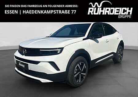 Opel Mokka Digitales Cockpit LED Apple CarPlay Androi