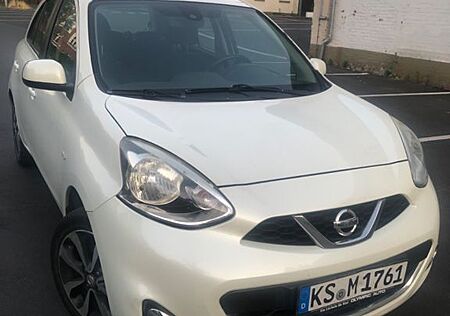 Nissan Micra 1.2 Acenta Klimaautomatik Tempomat