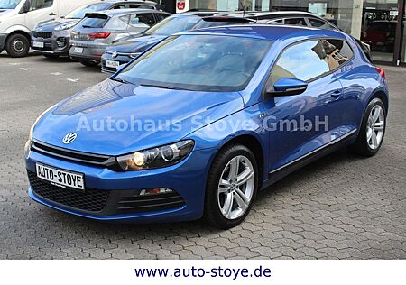 VW Scirocco Volkswagen 2.0 TDI R-Line