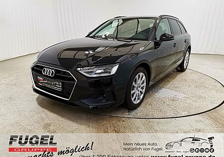 Audi A4 Avant 2.0 TFSI 35 Navi|LED|SHZ|Klimaaut.