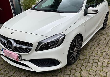 Mercedes-Benz A 200 -AMG Style nur 21000km!!!