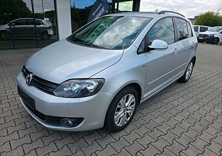 VW Golf Plus Volkswagen Life Standheizung AHK Scheckheft