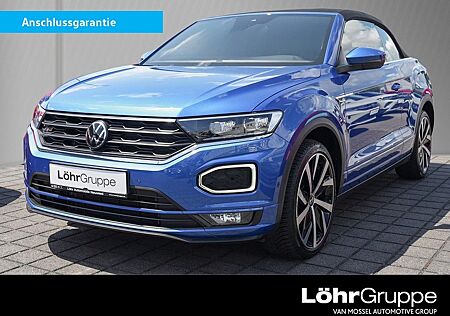 VW T-Roc Volkswagen Cabrio 1.5 TSI DSG R-Line /LED/BEATS/Navi