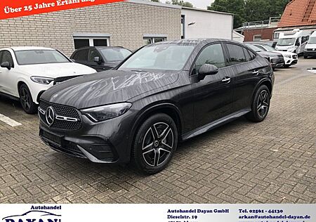 Mercedes-Benz GLC 300 e 4M AMG Pano Burm 360 MemoHead