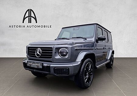 Mercedes-Benz G 500 AMG FACELIFT Manufakt. Keyless Night Massa